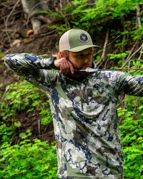 King's Camo Men's XKG Transition Flex Jacket