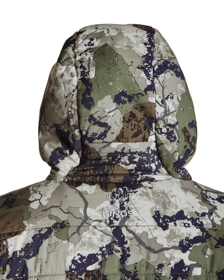King's Camo Men's XKG Transition Flex Jacket