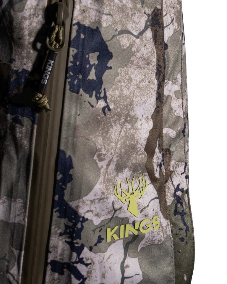 King's Camo Men's XKG Windstorm Rain Pant