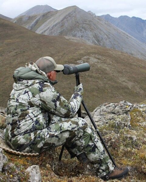 King's Camo Men's XKG Windstorm Rain Pant