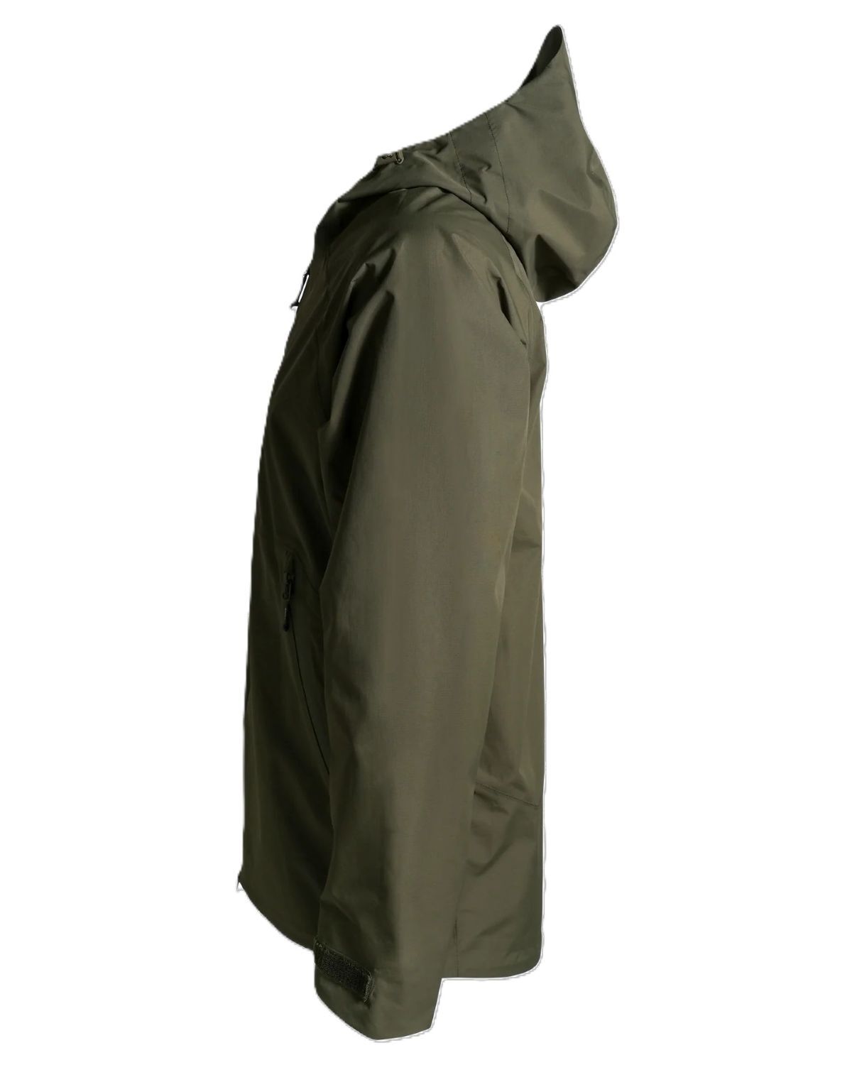 King's Camo Men's XKG Stormtrek Rain Jacket