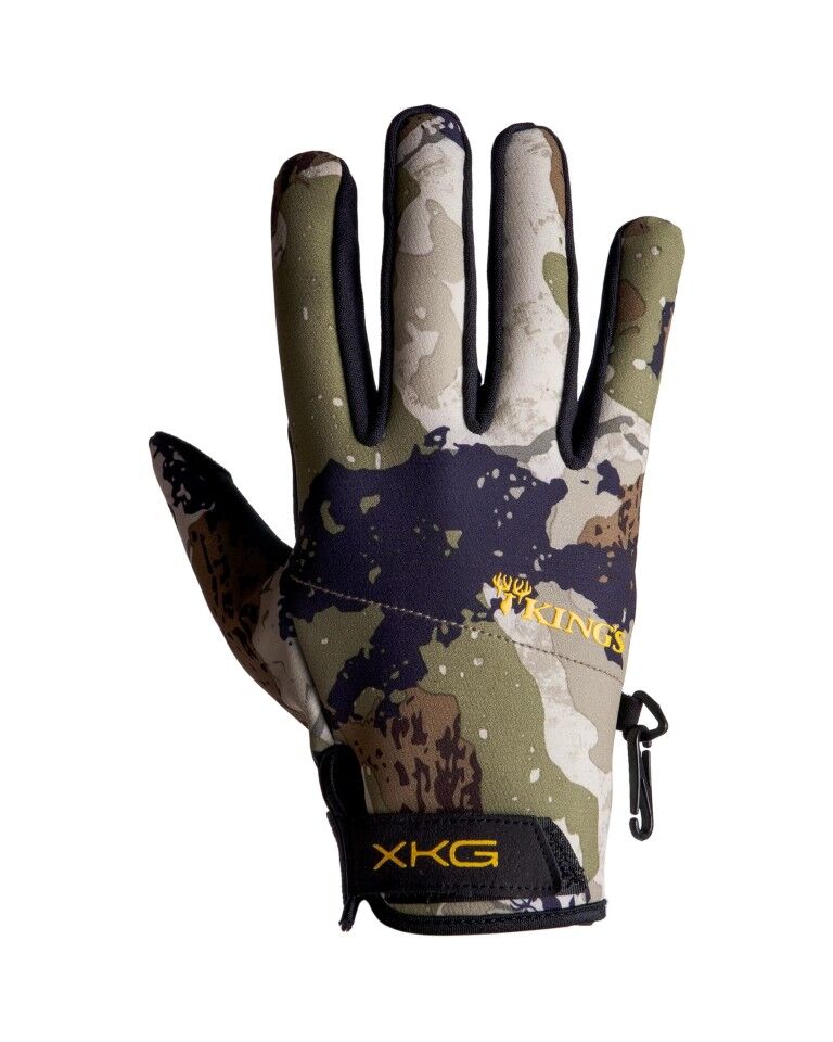 King's Camo Men's XKG Midweight Gloves