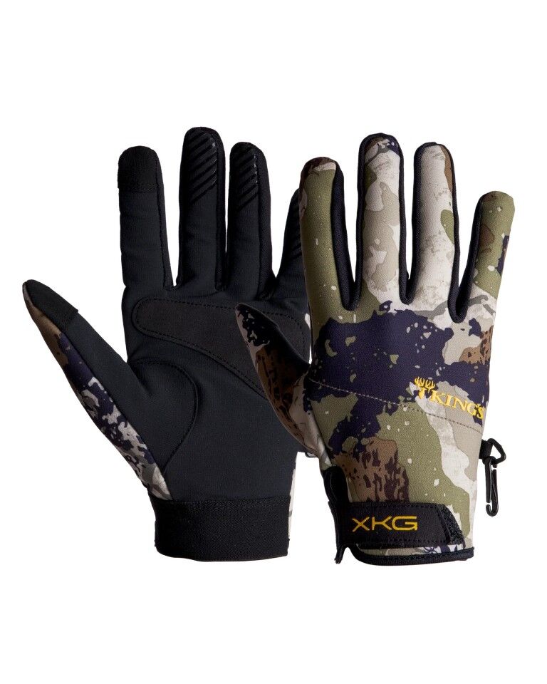 King's Camo Men's XKG Midweight Gloves