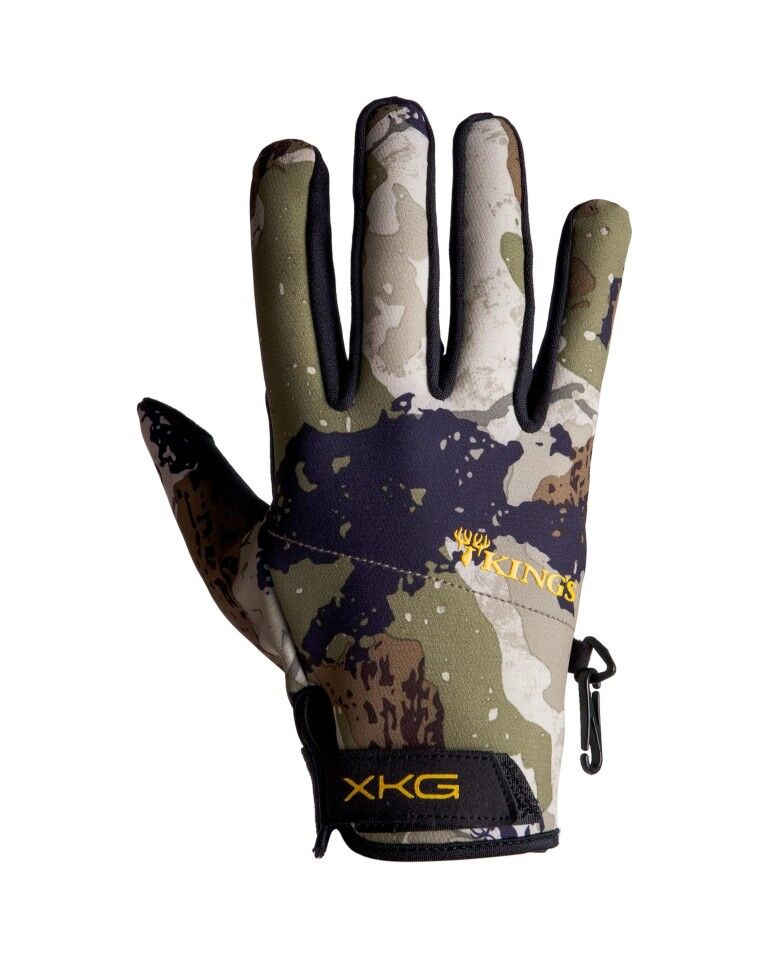 King's Camo Men's XKG Midweight Gloves