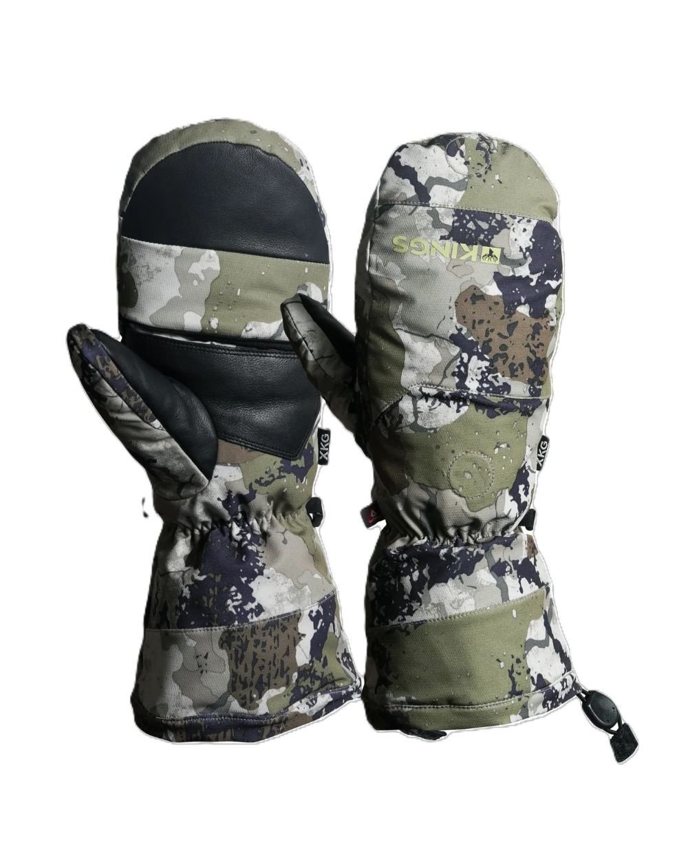 King's Camo Men's XKG Glassing Mitts