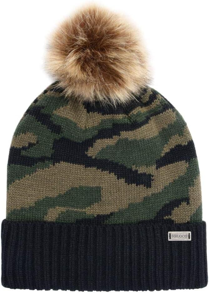 Igloos Women's Cuff Beanie