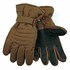 Kinco Men's Duck Gloves in Brown