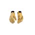 Kinco Men's Heavy Duty Premium Gloves in Gold