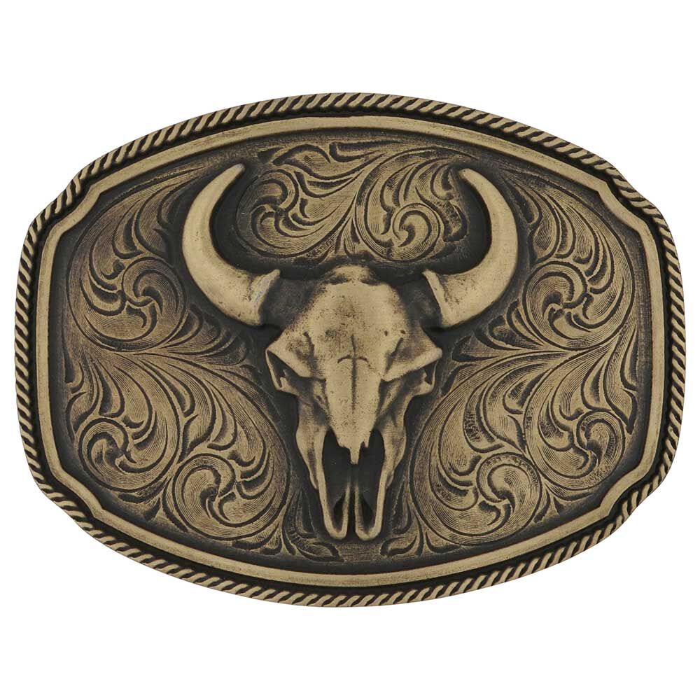 Montana Silversmiths Wild Ambition Buckle