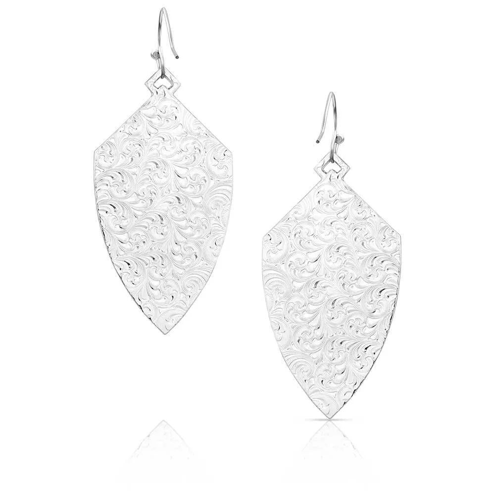 Montana Silversmiths Southwest Aura American Made Earrings