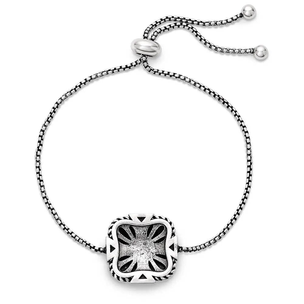 Montana Silversmiths Desert Sage Turquoise Bracelet