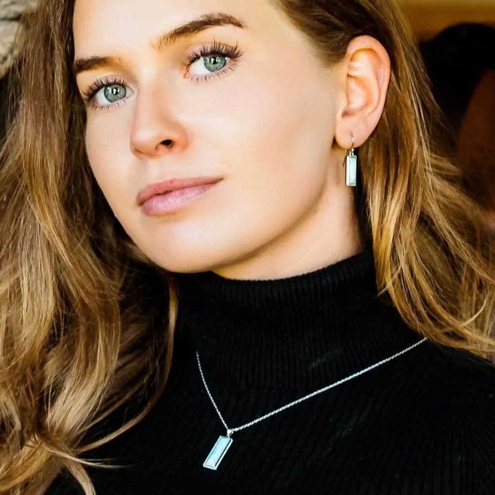 Montana Silversmiths Peace & Serenity Earrings