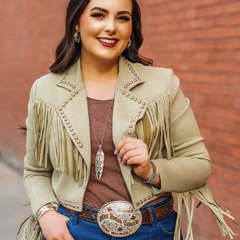 Montana Silversmiths Women's Painted Sky Hoop Earrings