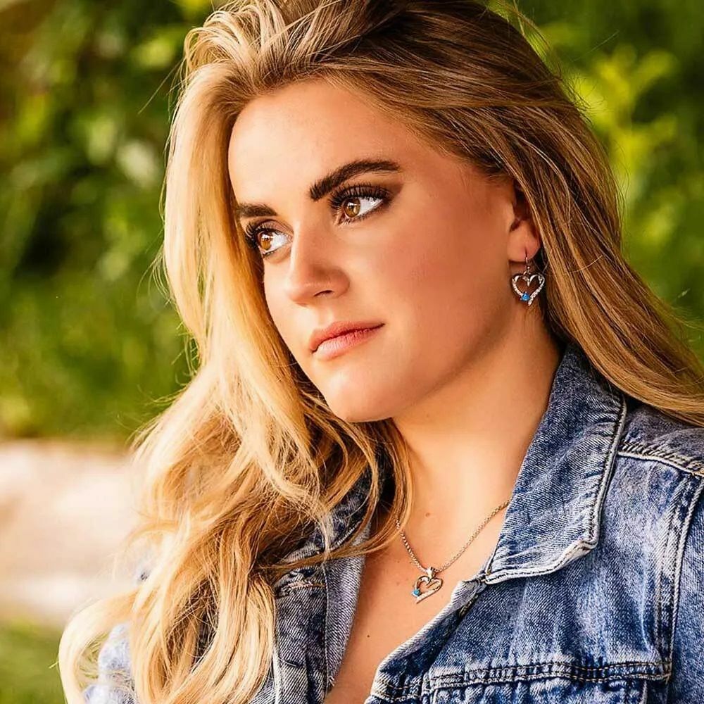 Montana Silversmiths Love Everlasting Opal Crystal Jewelry Set