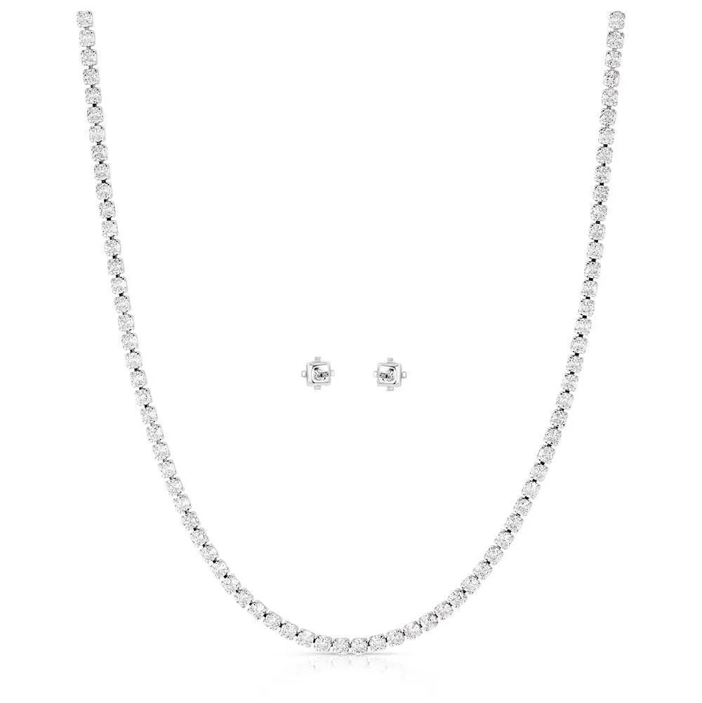 Montana Silversmiths Touch of Starlight Jewelry Set