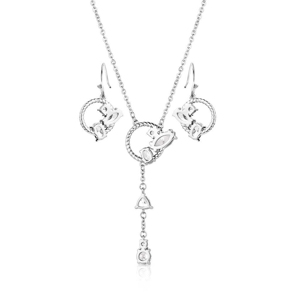 Montana Silversmiths Women's Hanging By a Moment Jewelry Set