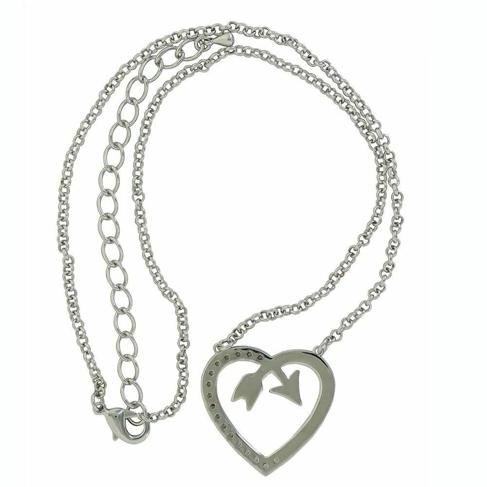Montana Silversmiths Follow Your Heart Arrow Necklace