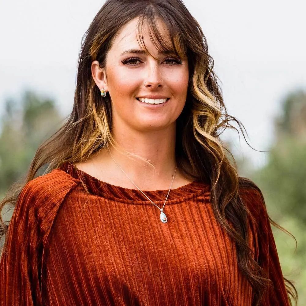 Montana Silversmiths Mountain Glacier Treasures Necklace