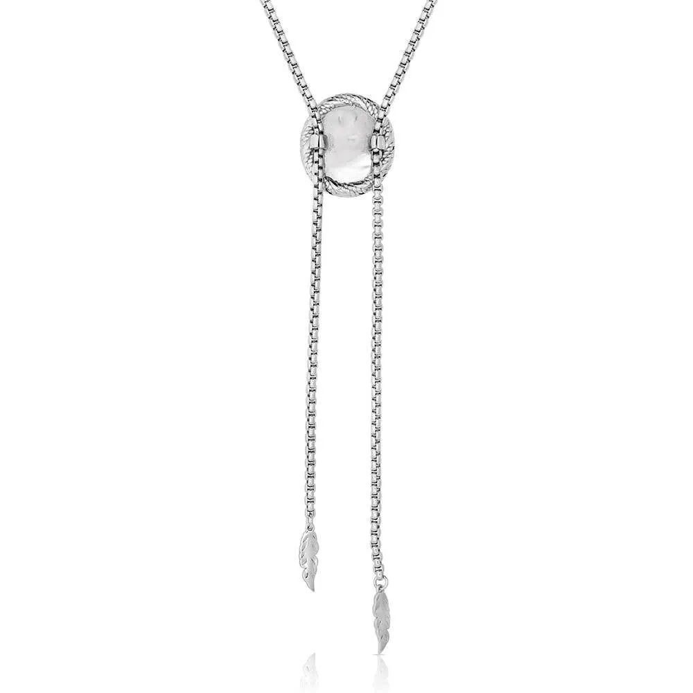 Montana Silversmiths Halo Spirit Necklace