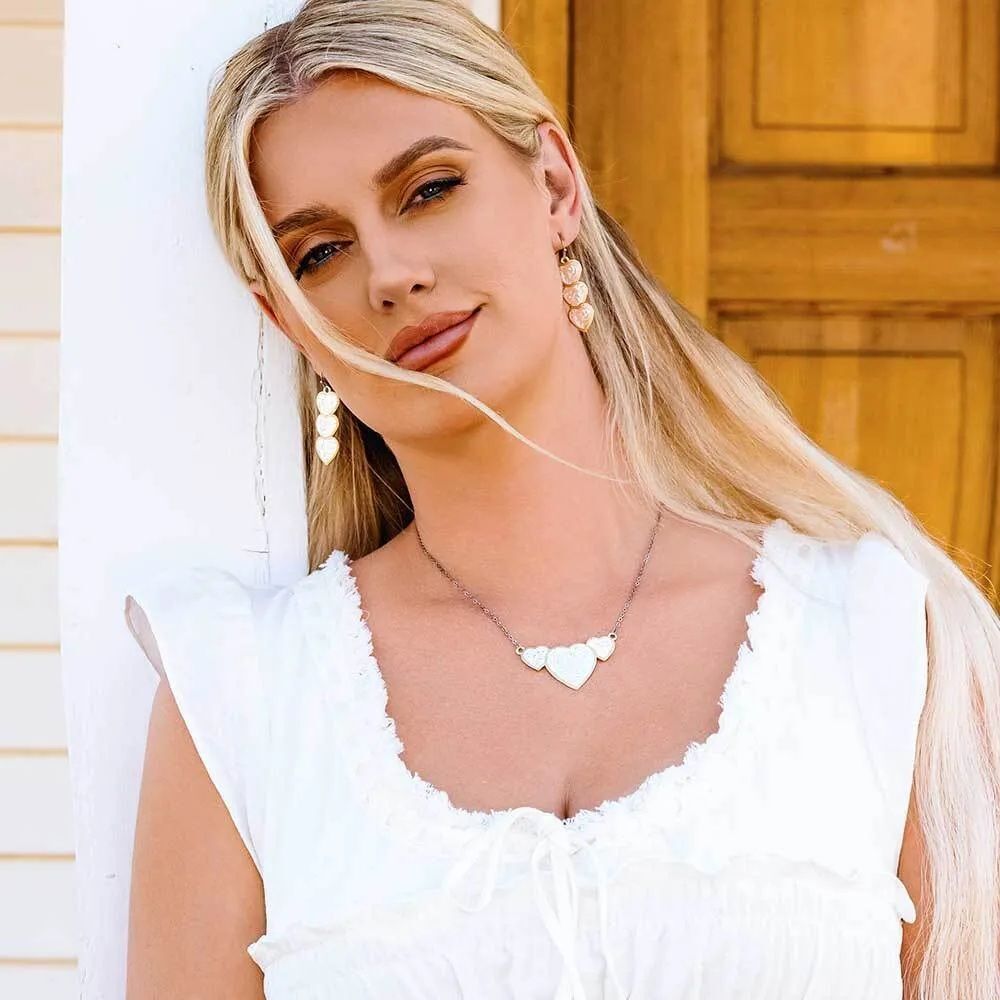 Montana Silversmiths Pure Heart Necklace