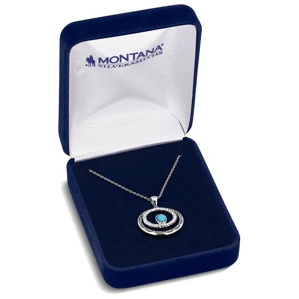 Montana Silversmiths Enchanted Soul Necklace