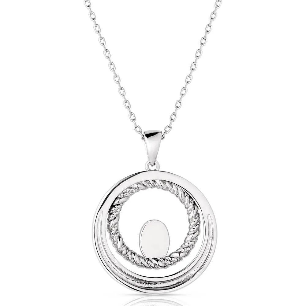 Montana Silversmiths Enchanted Soul Necklace