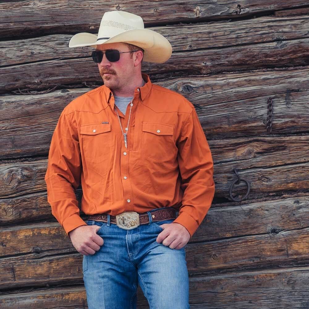 Montana Silversmiths Men's We the People Rifle Bullet Necklace