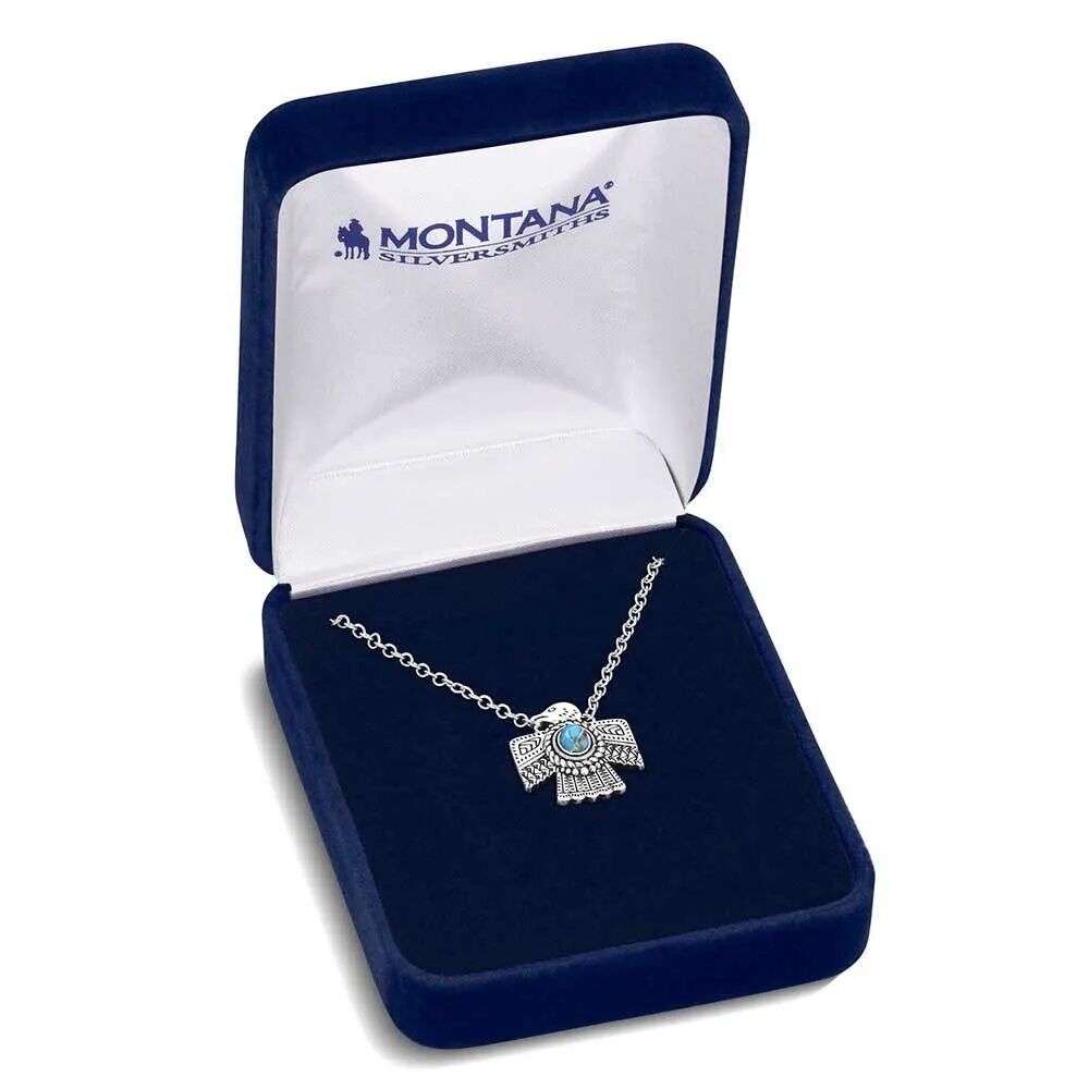 Montana Silversmiths Women's Spirit of the Sky Necklace