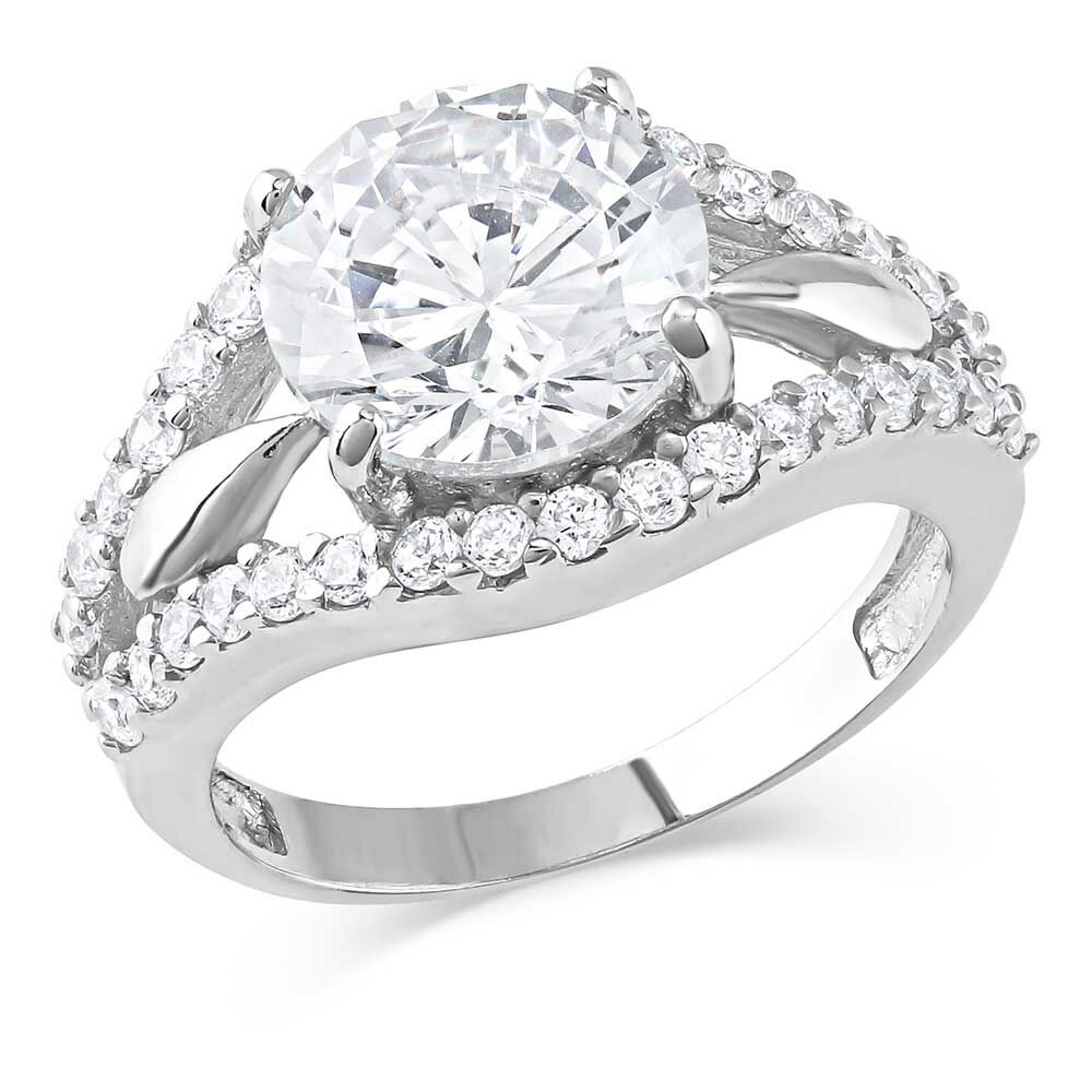 Montana Silversmiths Star Lights First Star I See Tonight Ring, Size 7