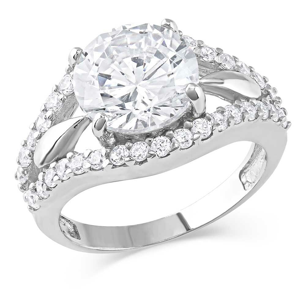 Montana Silversmiths Star Lights First Star I See Tonight Ring, Size 8