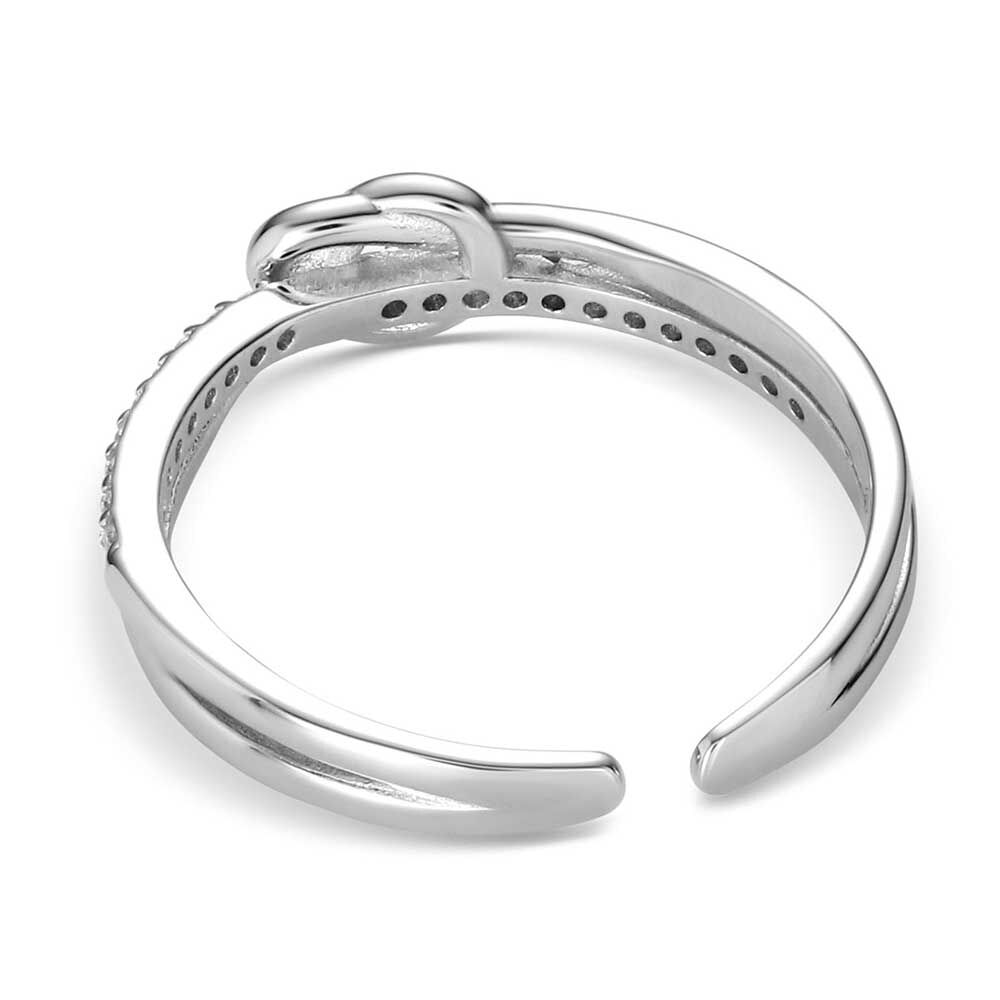 Montana Silversmiths Women's Tied to You Ring