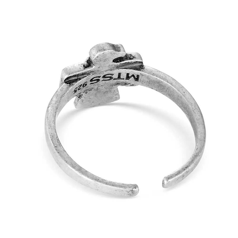 Montana Silversmiths Women's Spirit of the Sky Ring