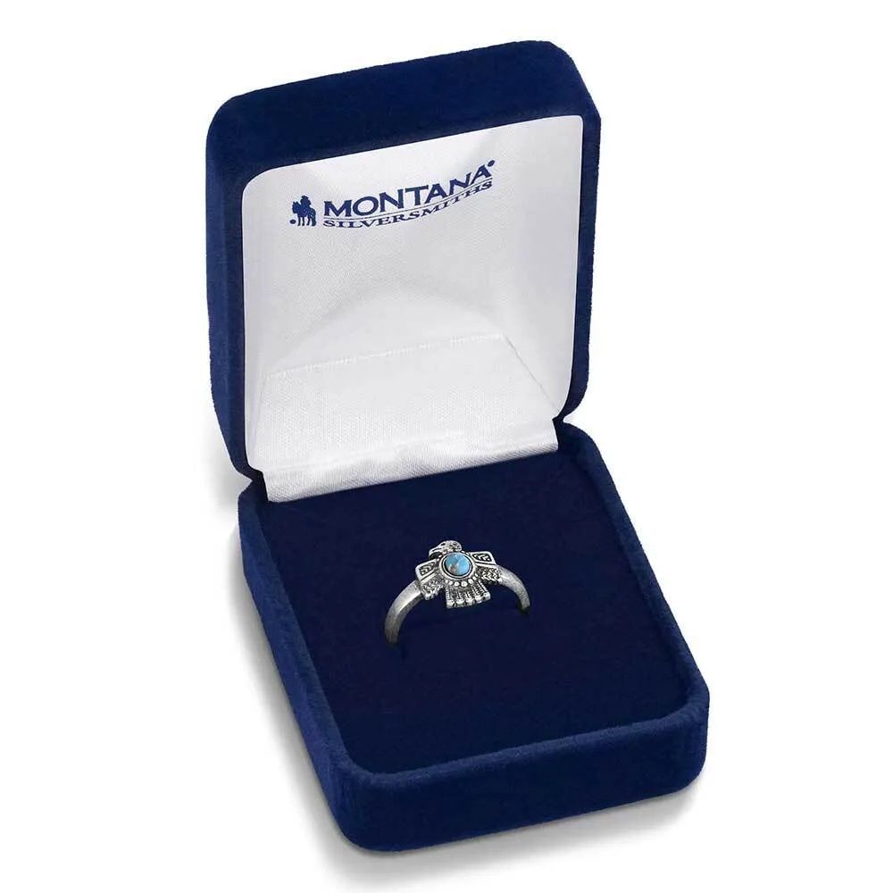 Montana Silversmiths Women's Spirit of the Sky Ring
