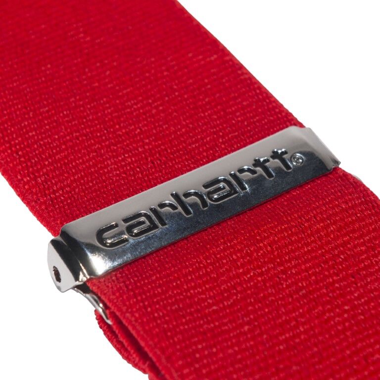 Carhartt Men's Utility Rugged Flex Suspender in Red