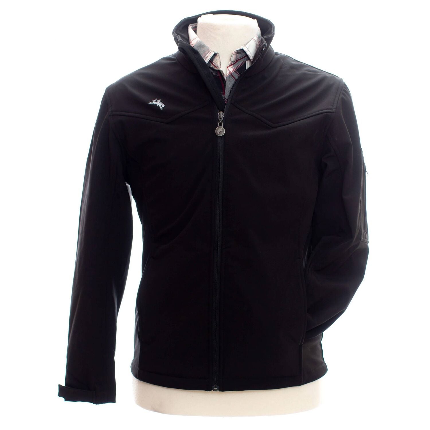 Wyoming Traders Men's Colter Jacket Softshell Jacket