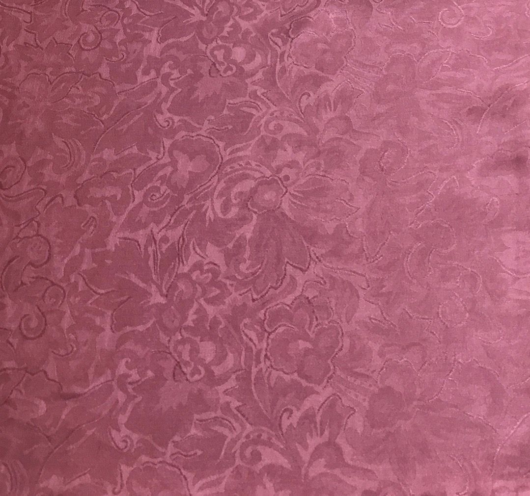 Wyoming Traders Jacquard Silk Scarf