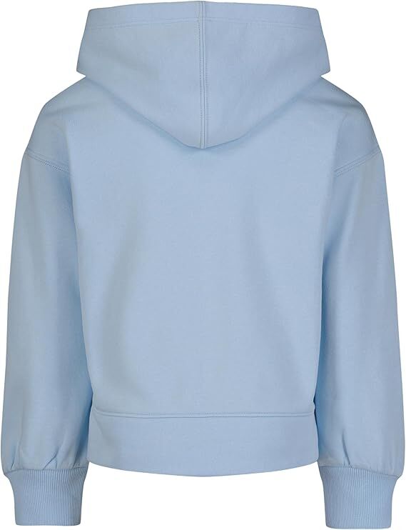 Under Armour Girl's Hoodie in Nimbus Blue