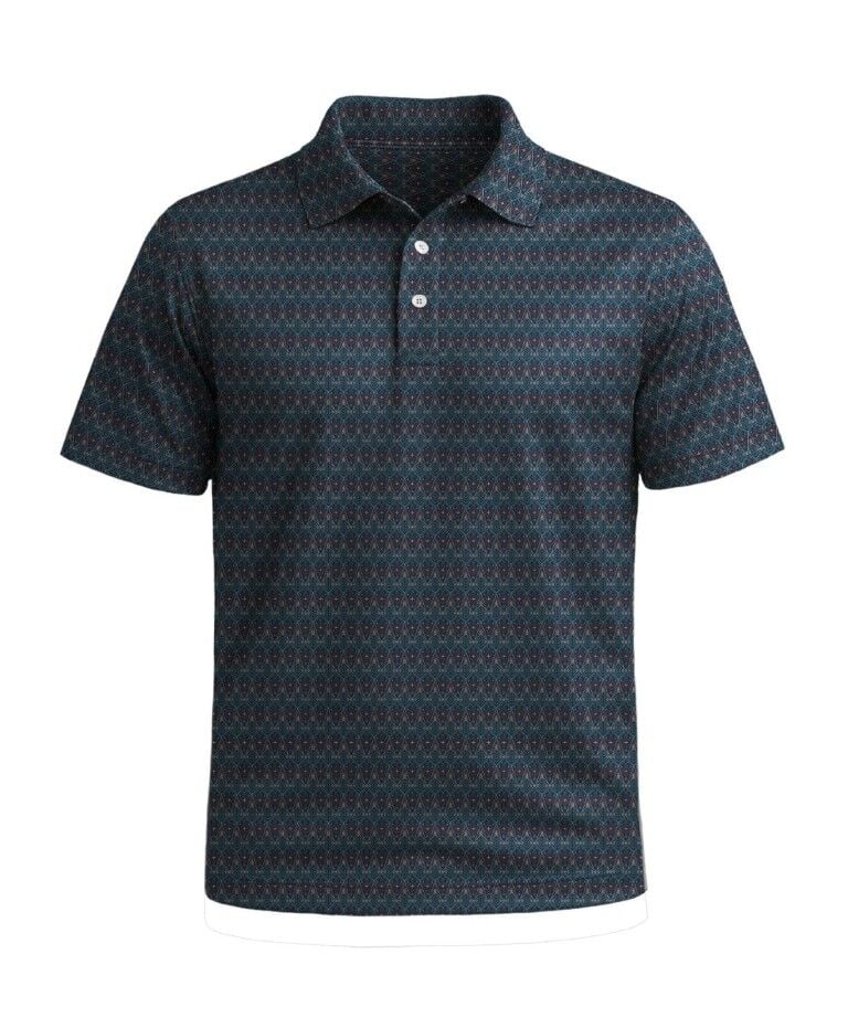 Victory Sportswear Men's Short Sleeve Polo