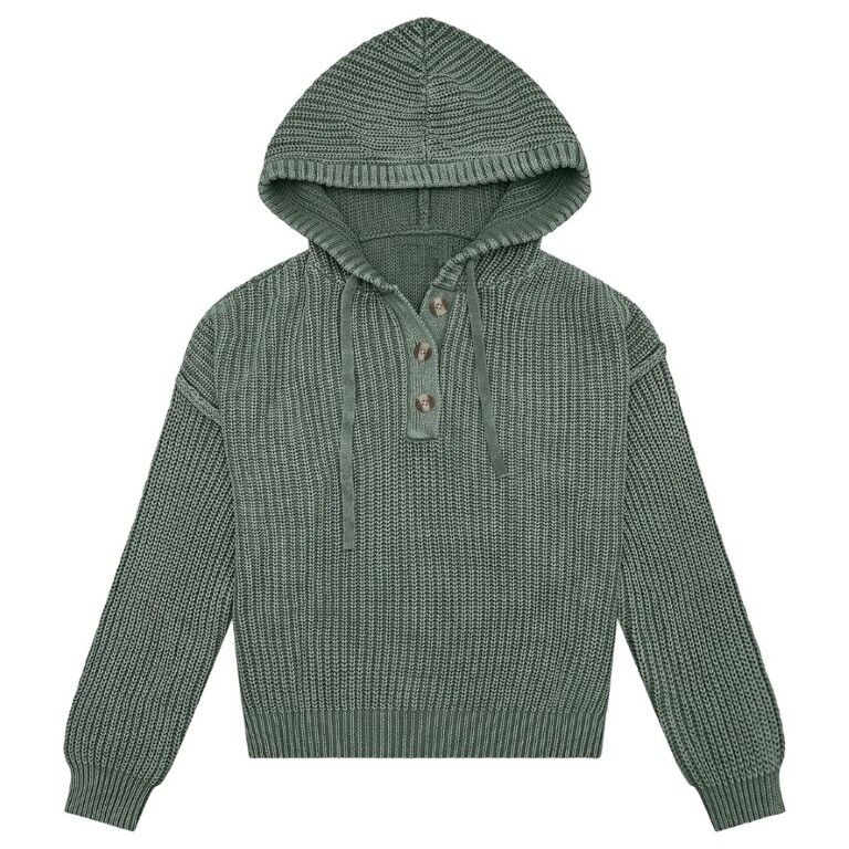 Victory Sportswear Shaker Knit Fashion Hoodie Sweater