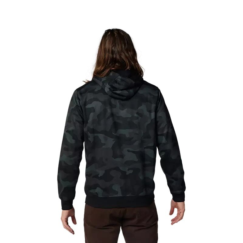Fox Head Men's Fox Head Camo Pullover Hoodie