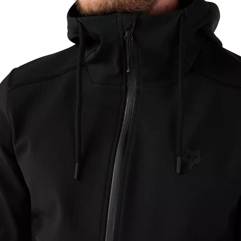 Fox Head Men's Pit Jacket in Black