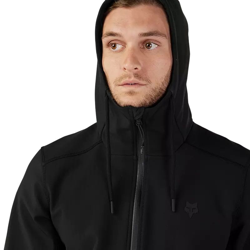Fox Head Men's Pit Jacket in Black