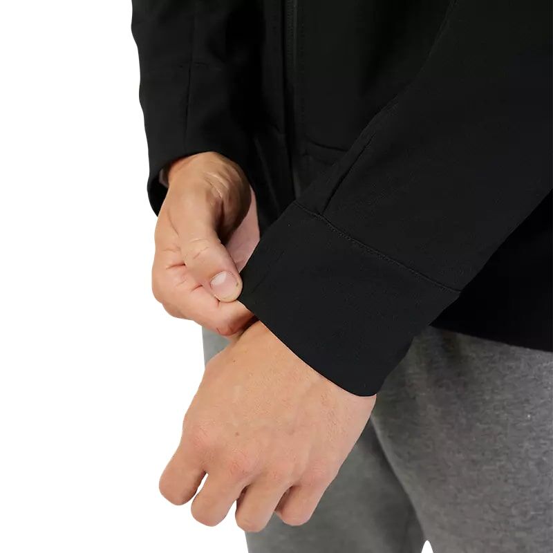 Fox Head Men's Pit Jacket in Black