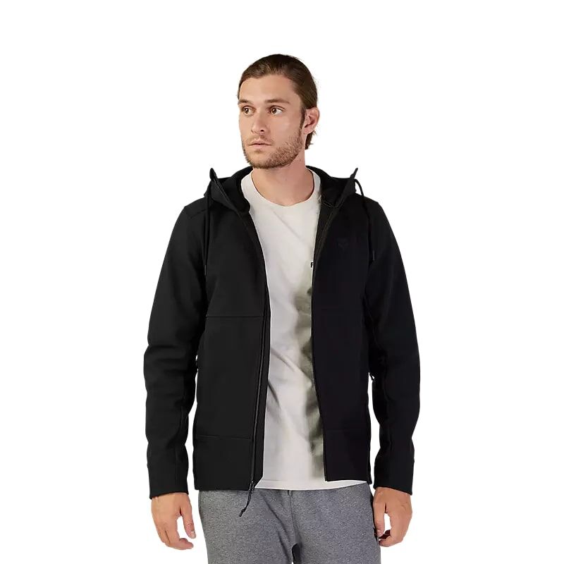 Fox Head Men's Pit Jacket in Black