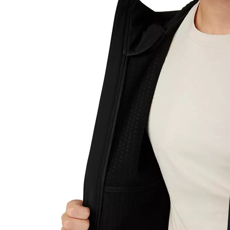 Fox Head Men's Pit Jacket in Black