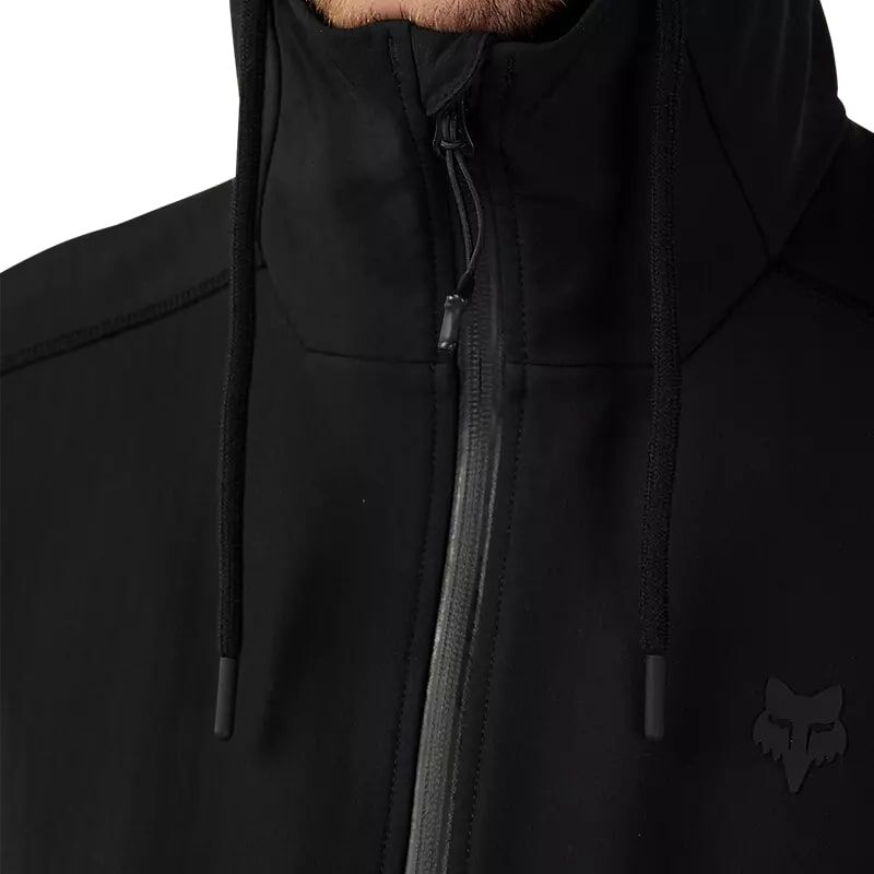 Fox Head Men's Pit Jacket in Black