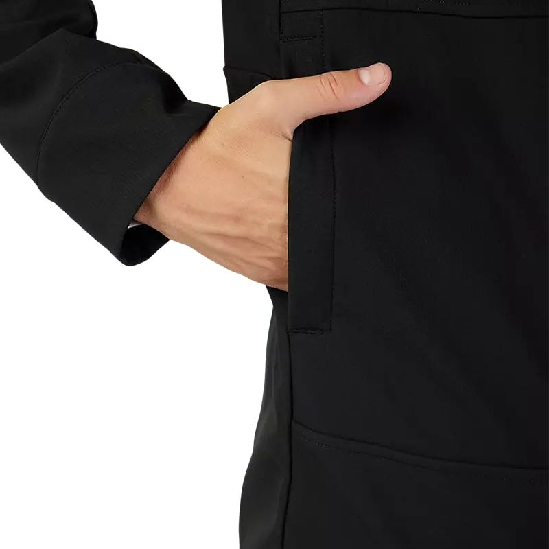 Fox Head Men's Pit Jacket in Black