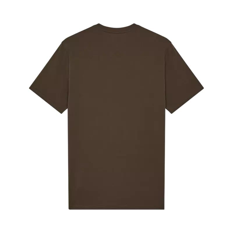 Fox Head Men's Emblem Premium T-Shirt in Military Green