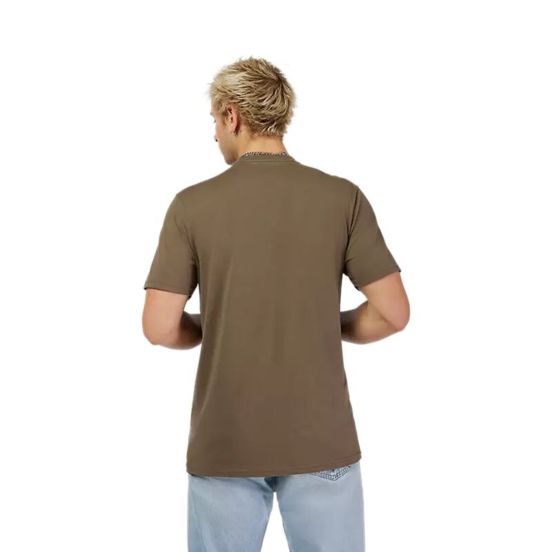 Fox Head Men's Emblem Premium T-Shirt in Military Green