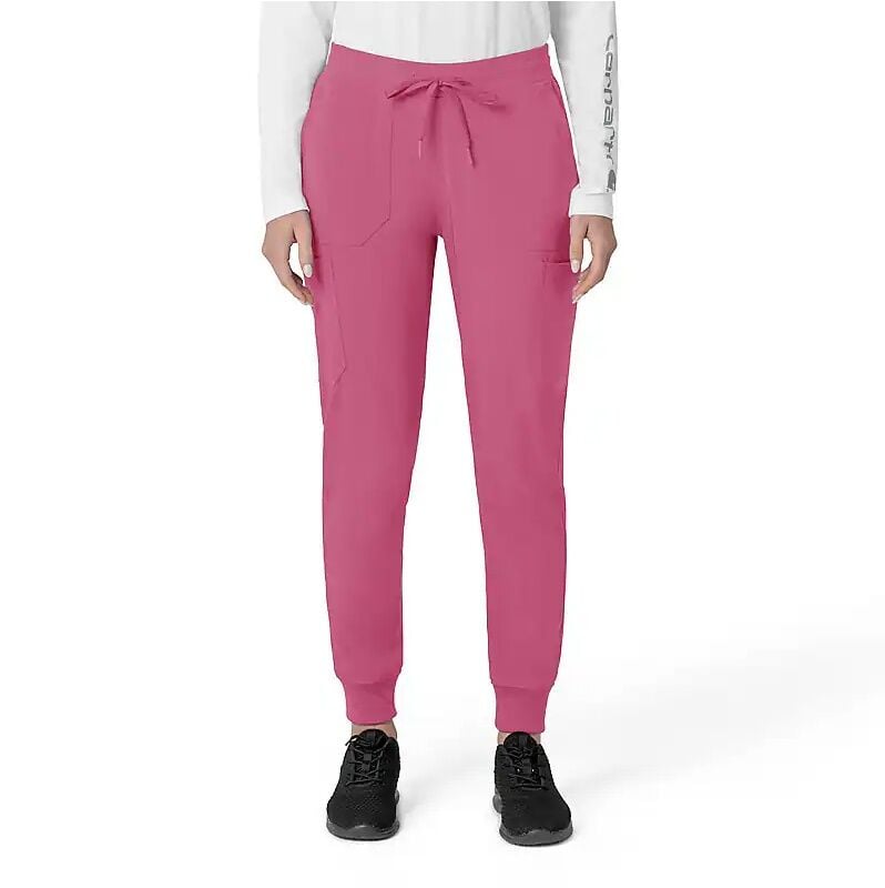Carhartt Women's Force Cross-Flex Cargo Jogger Scrub Pant